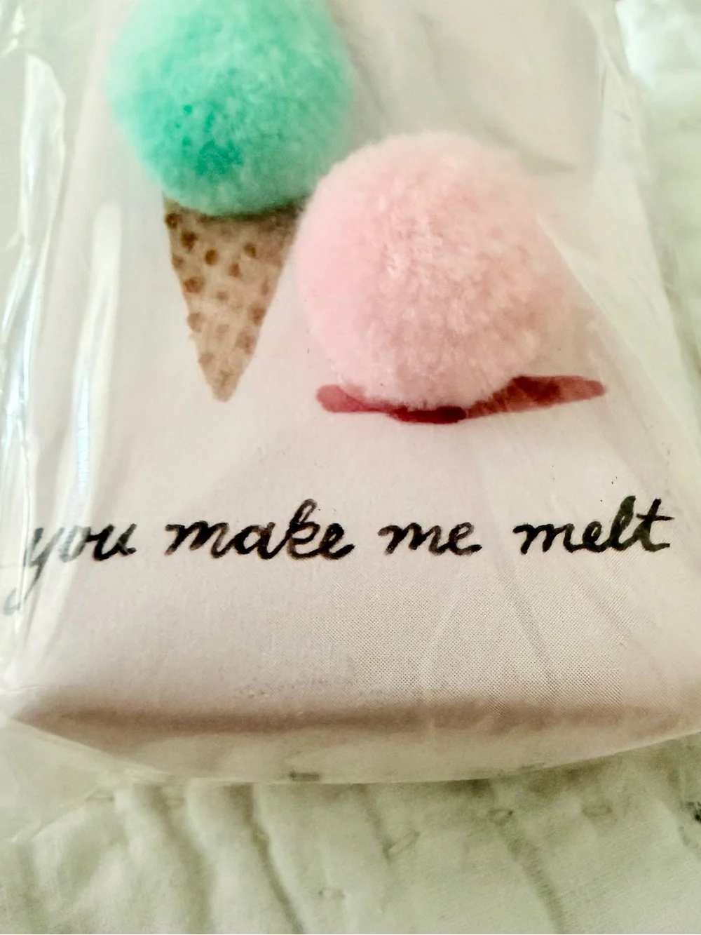 Anthropologie new packaging